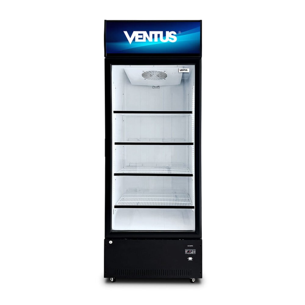 Visicooler Ventus 440 Lts. Turbo Colling LG-440TC