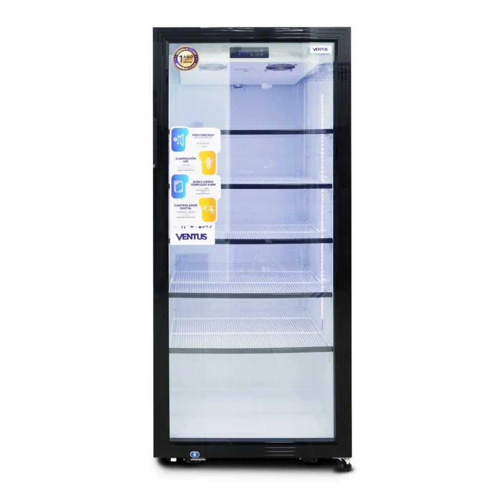 Visicooler Ventus 510 Lts. Turbo Colling - LG-510TC