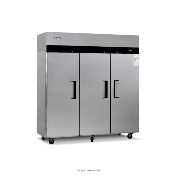 Armario Frigorífico Congelador FC 3 ptas de 1500 lts AF-16003FC
