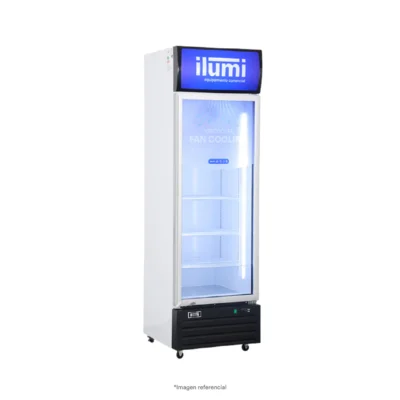 Visicooler Fan Cooling de 350 litros