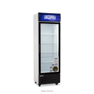 Visicooler 350 litros con iluminación LED