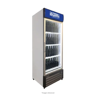 Visicooler para Cervezas FC de 520 lts.