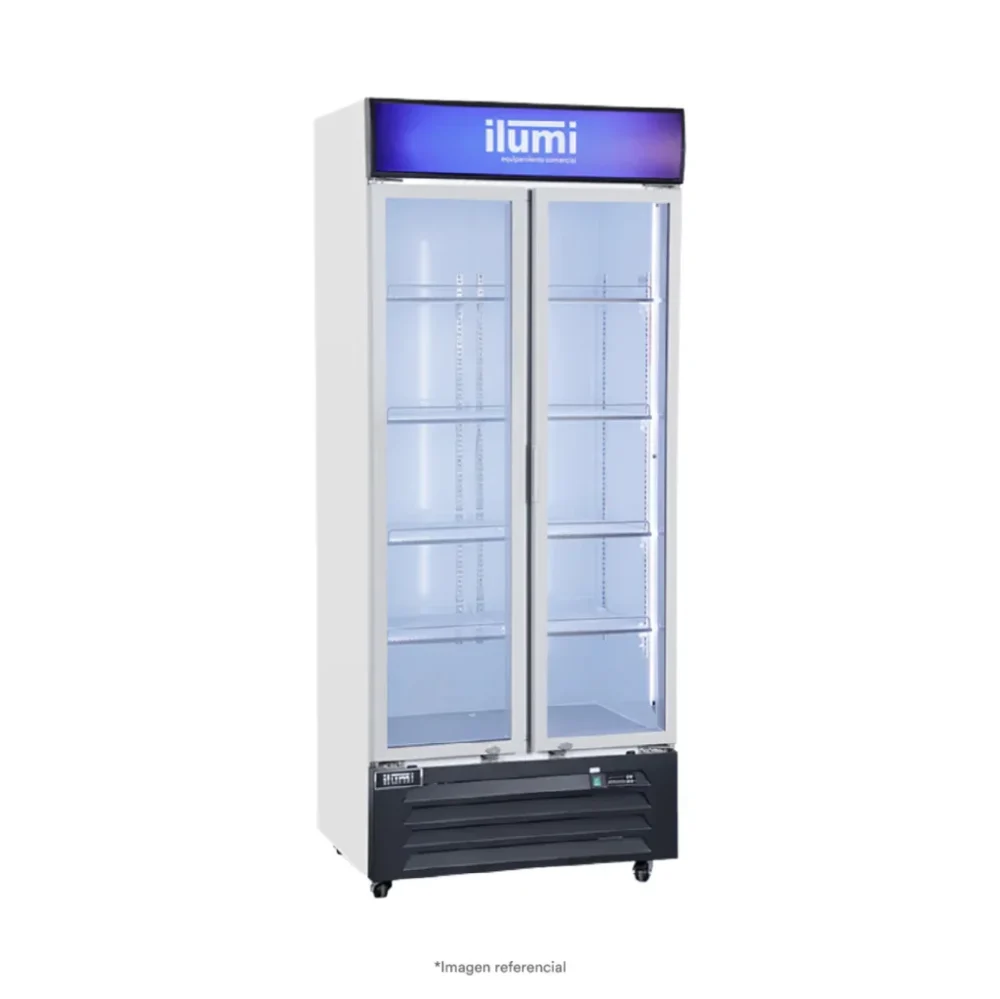 Visicooler Fan Cooling de 550 lts.