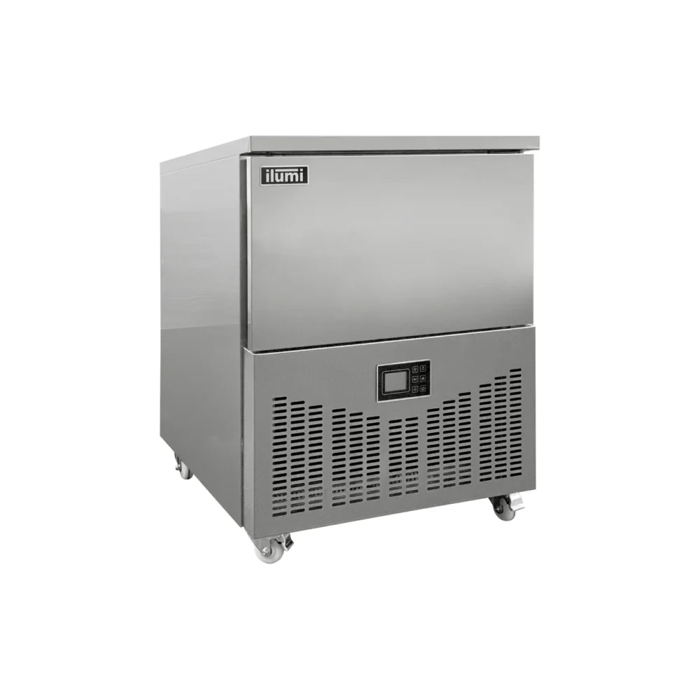 Abatidor de temperatura de 5 bandejas BF-0545