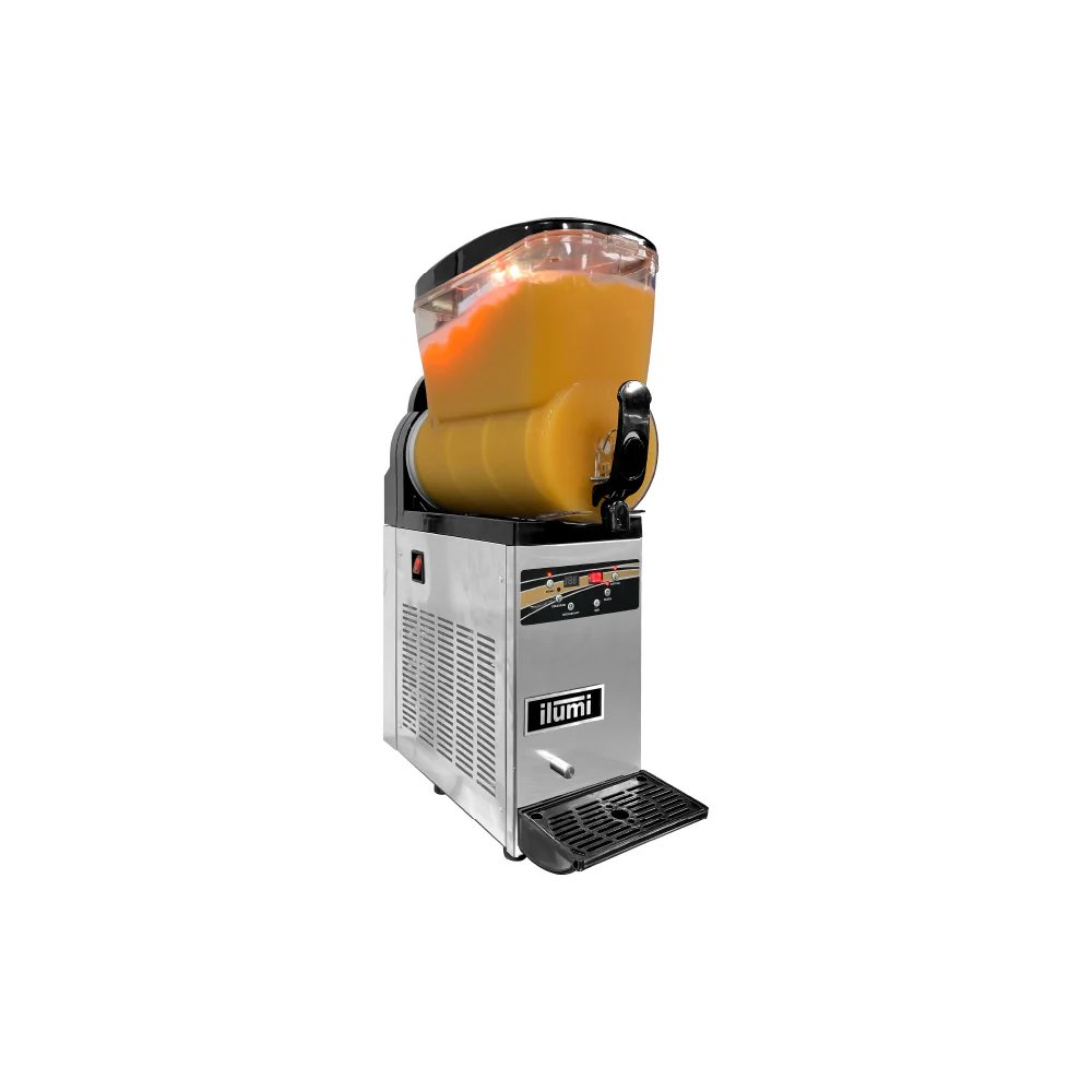 Máquina Cremoladera de 1 tolva de 12 litros CR-121
