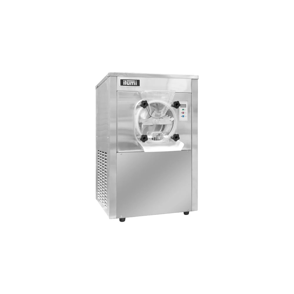 Máquina de Helado Artesanal de sobremesa de 20 litros por hora