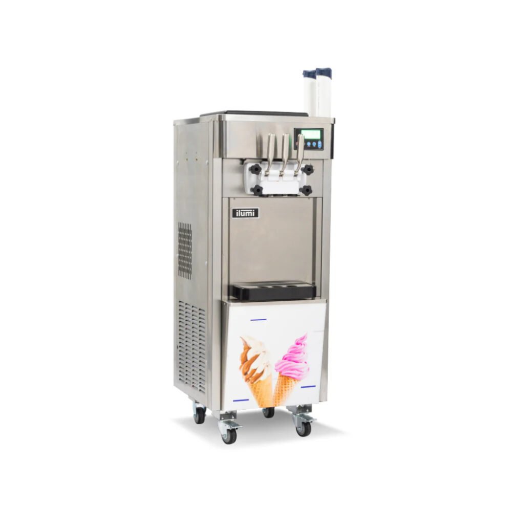 Máquina de Helado Soft con Pre Cooling MHS-25PC