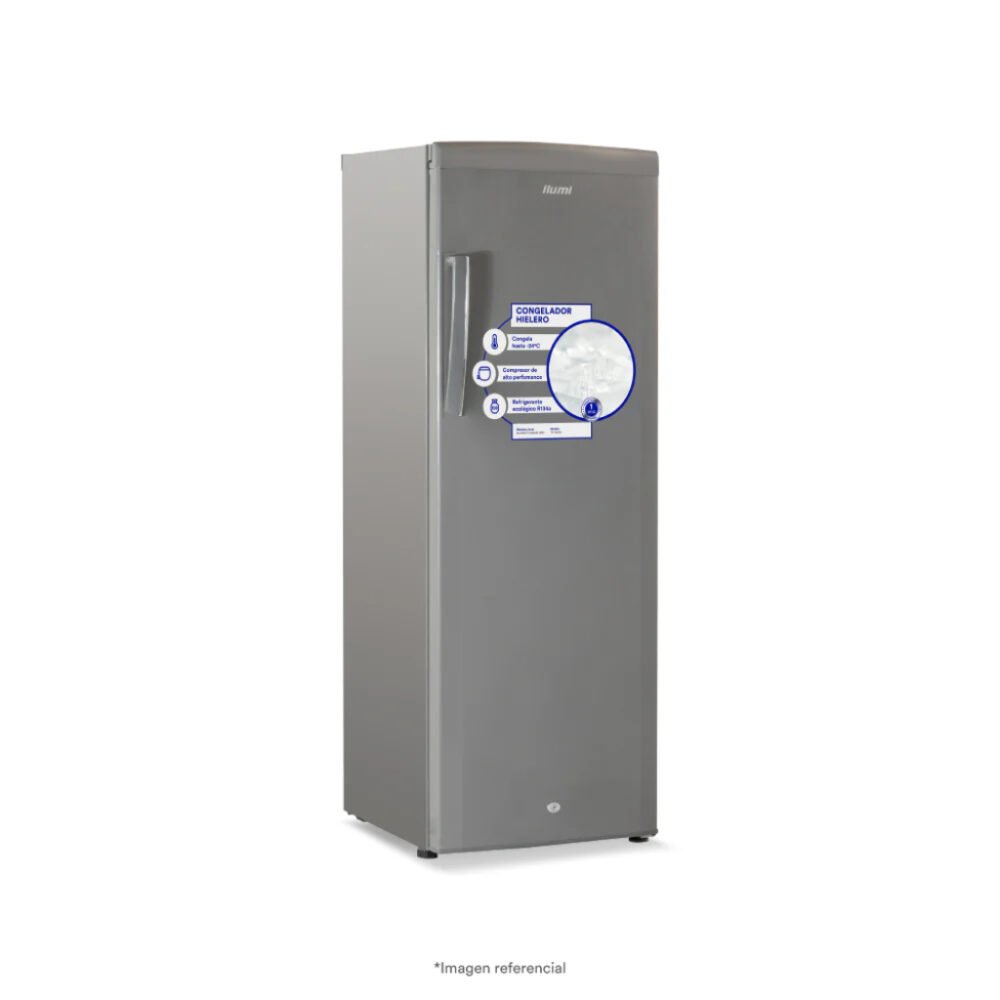 Congeladora Vertical Hielero de 310lts TF-3100H