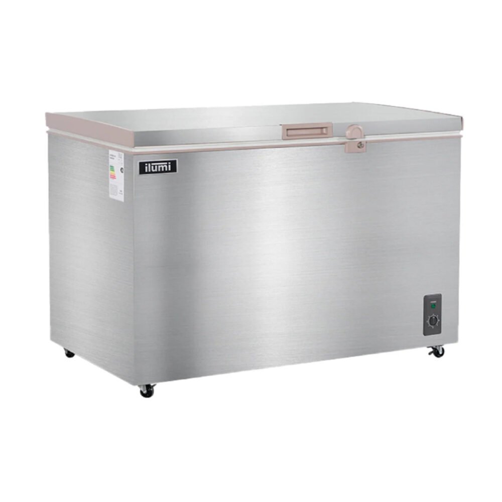Congeladora con tina y cuerpo de acero de 350lts TFI-3500SS