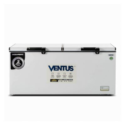 Congeladora Ventus 600LT Tapa Dura CTD-600 PRIME