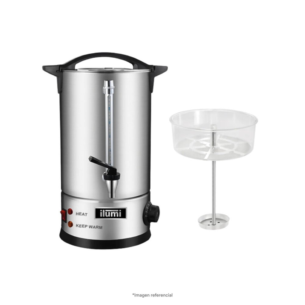 Cafetera Eléctrica de 16 litros