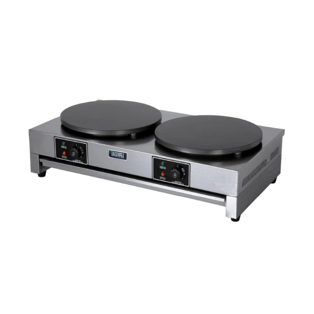 Crepera de 2 discos CM-02