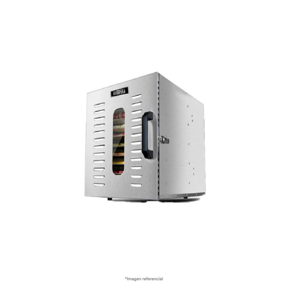 Horno Deshidratador de 16 bandejas