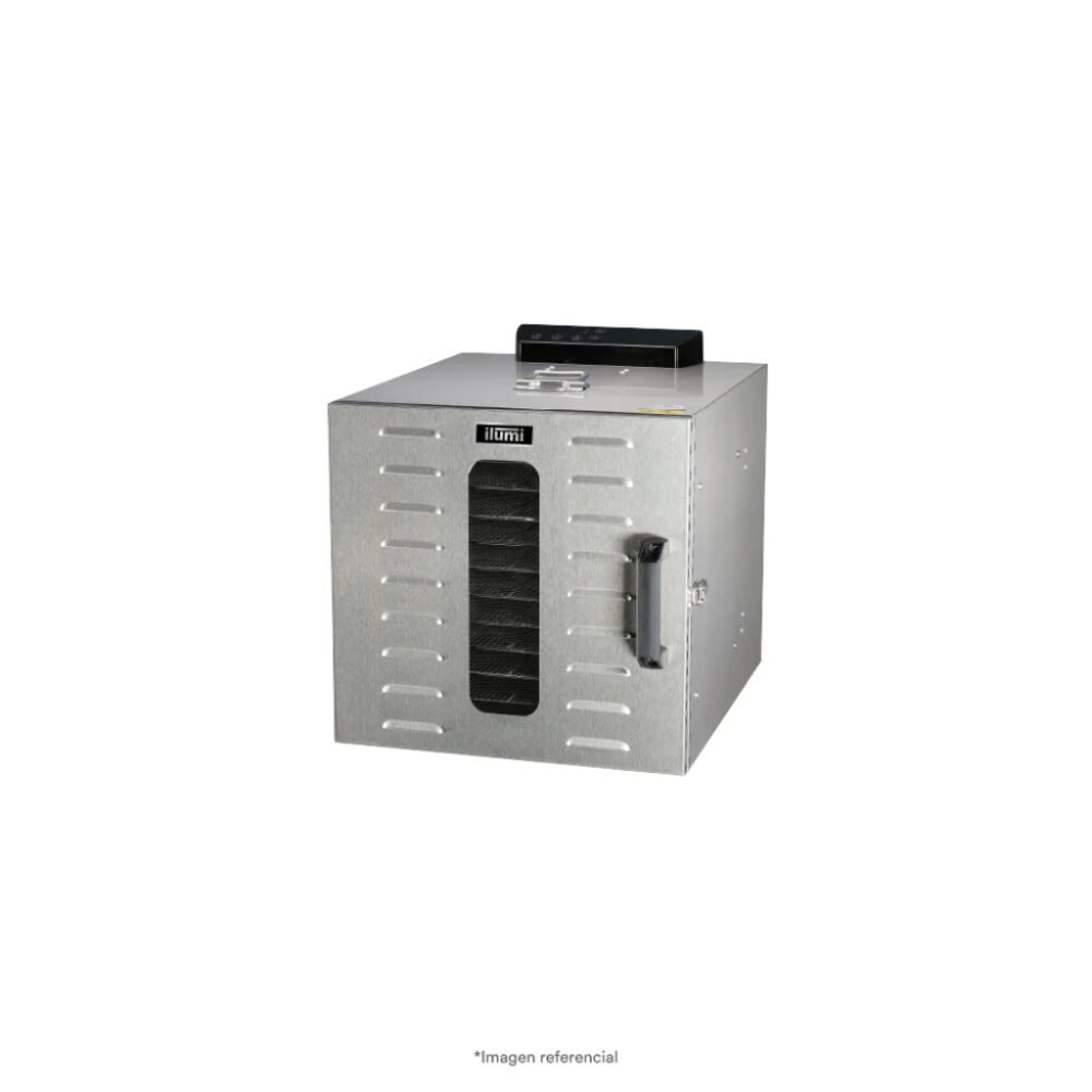 Horno Deshidratador de 8 bandejas