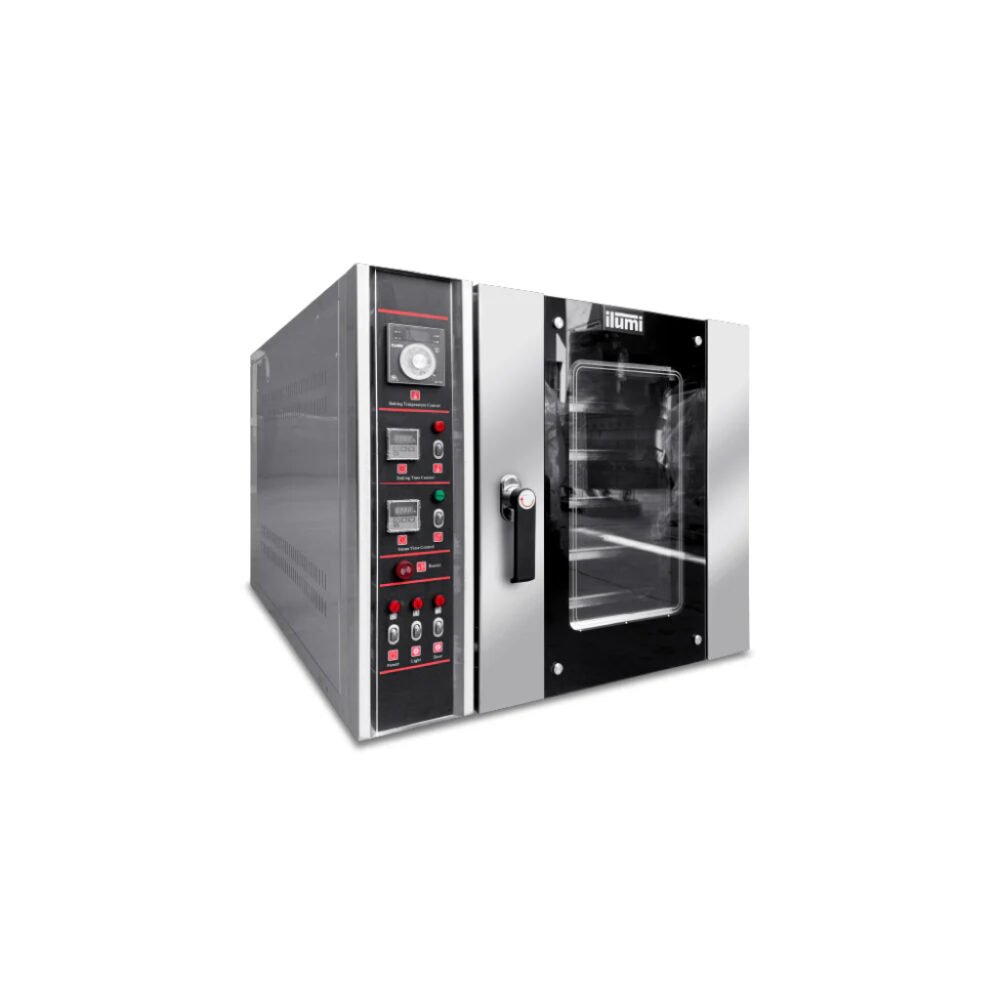 Horno Convector a Gas de 5 bandejas HC-5000