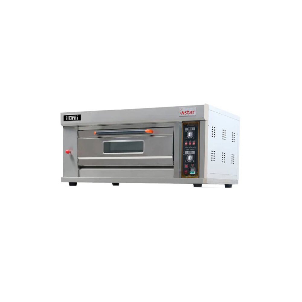 Horno a Gas Multiuso 60 cms de 1 Compartimiento
