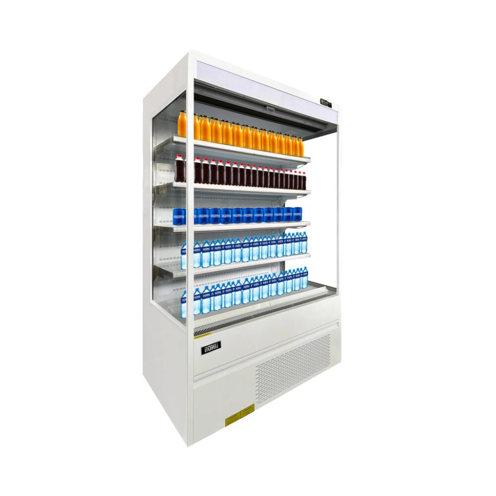 Exhibidor Refrigerado Abierto 700 Lt OC-11300