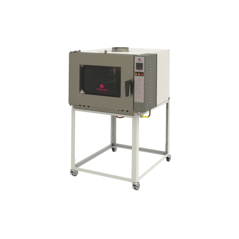 Horno Convector a Gas de 5 bandejas PRP-5000 PROGAS