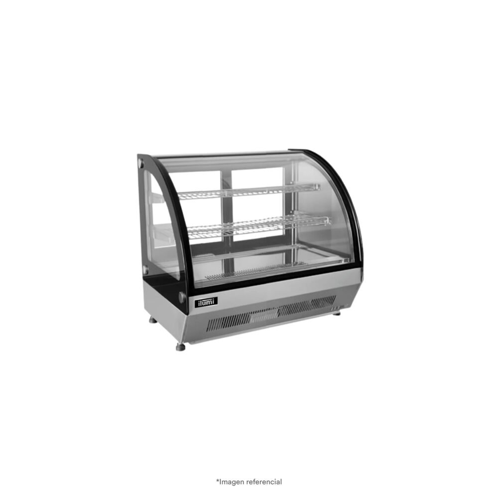 Vitrina Refrigerada de Sobremesa VRD-75CT de 100 litros