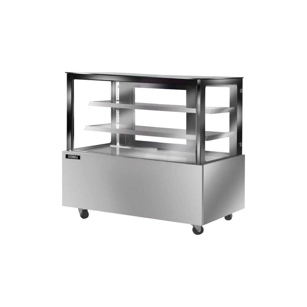 Vitrina Refrigerada vidrio plano VRF-1500AI