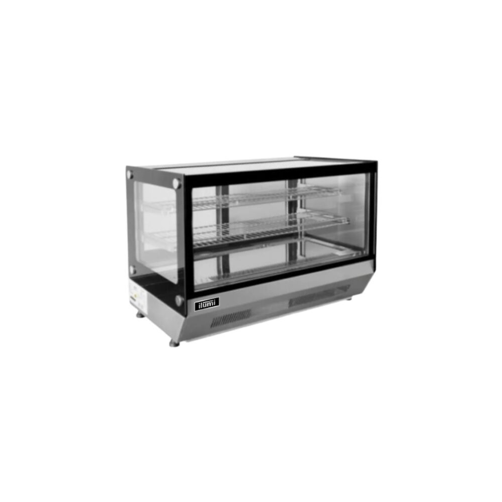 Vitrina Refrigerada de sobremesa VRF-75CT de 120 litros