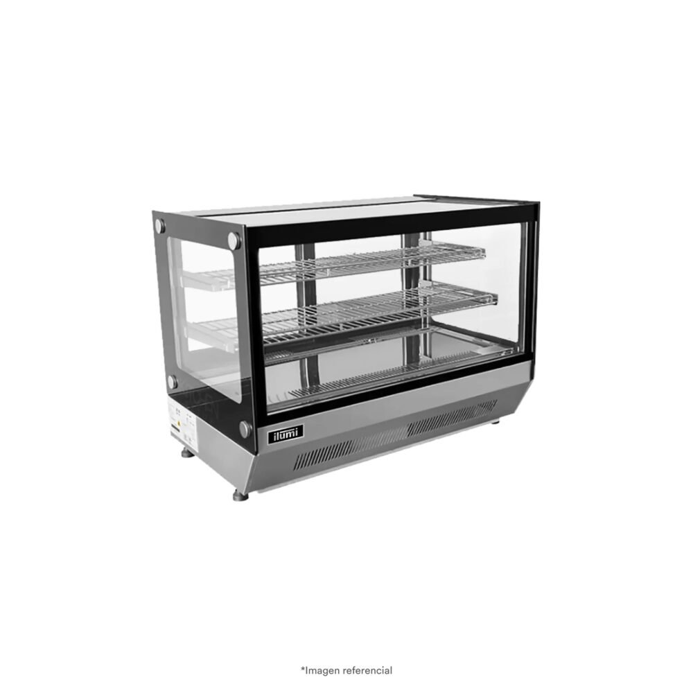 Vitrina Refrigerada de Sobremesa VRF-90CT de 160 litros