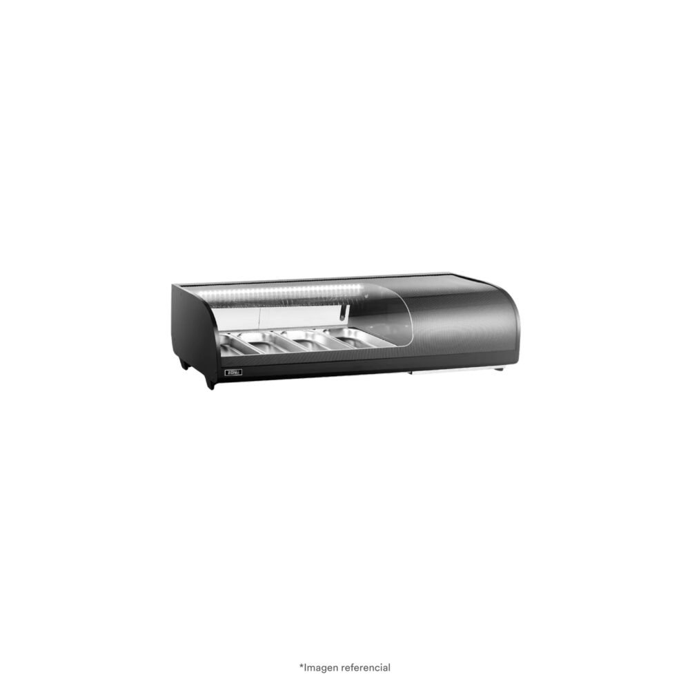Vitrina Refrigerada VRS-420 para Sushi 42L