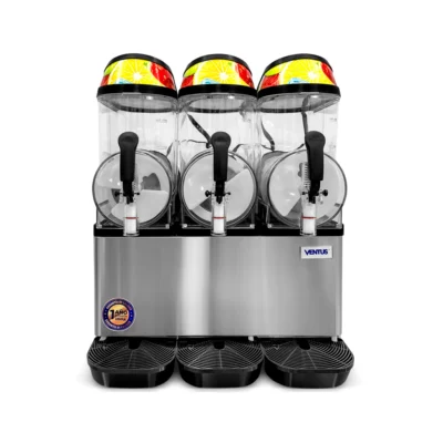 Cremoladera Ventus de 3 tolvas de 12 Lts VG-123