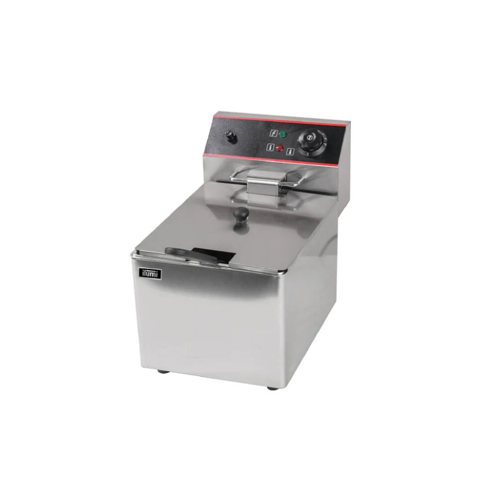 Freidora Eléctrica de 8 litros EF-800