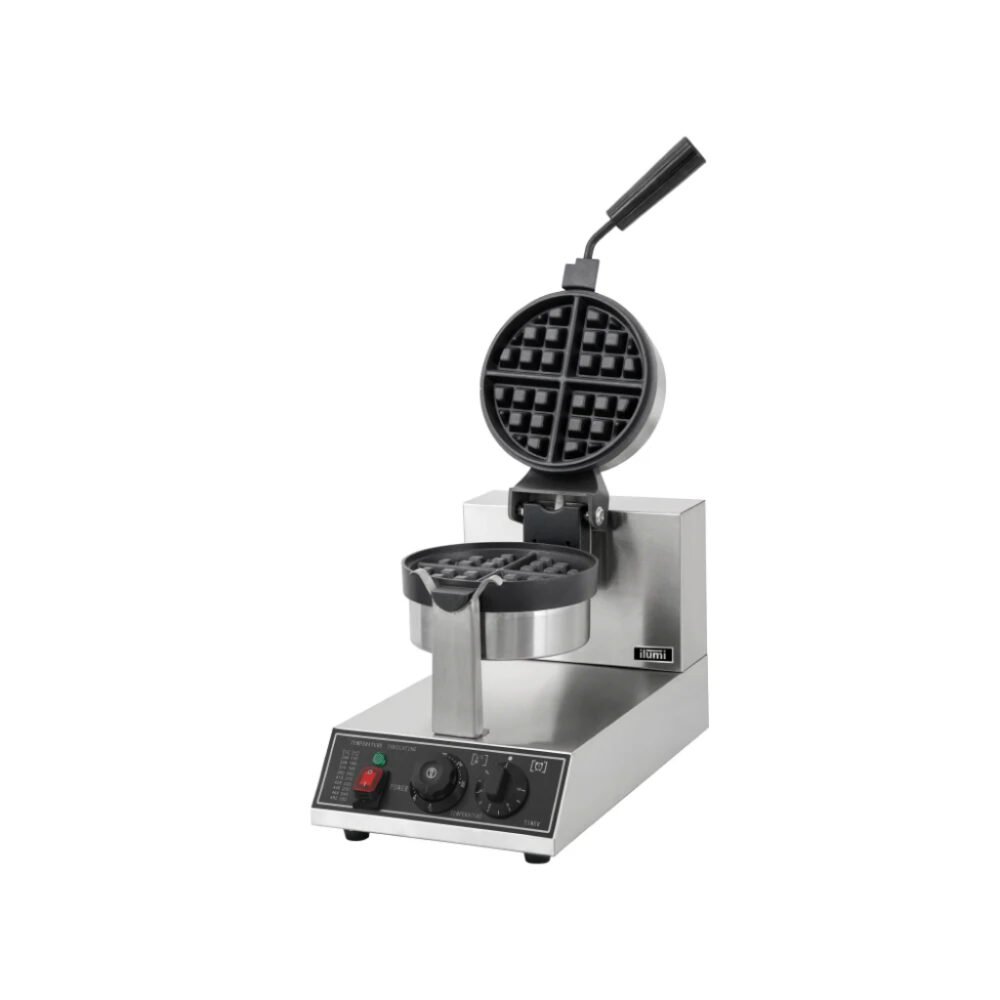 Waflera de 1 disco WR-01