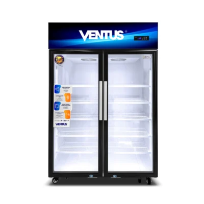 Visicooler Ventus 2 ptas de 750Lts LG-750TCG