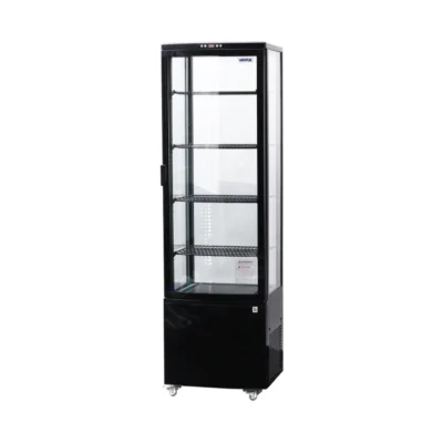 Vitrina Refrigerada Vertical Ventus 230 Lts Vert-238NE