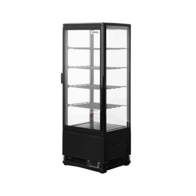 Vitrina Refrigerada Sobremesa Ventus 100 Lts Vert-98R
