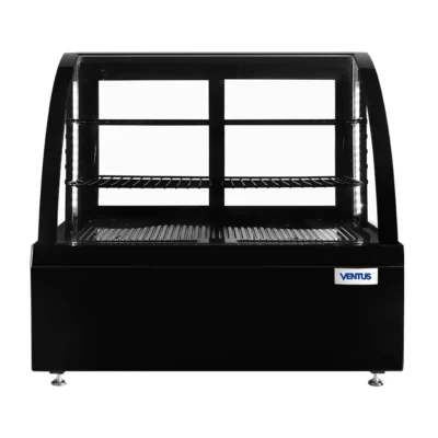 Vitrina Refrigerada Sobremesa Ventus 100 Lts - VERTW-100