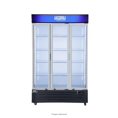 Visicooler Fan Cooling de 950lts de 3 puertas
